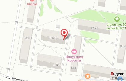 Магазин Авто-Импорт на карте