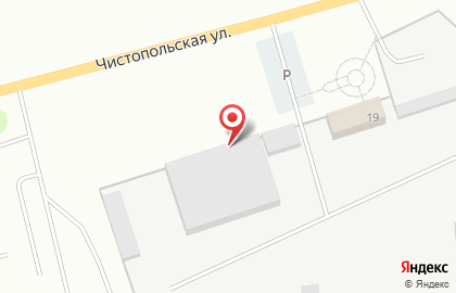 Фирма по продаже автозапчастей и ремонту грузовых иномарок на карте