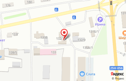 Магазин кондитерских изделий Сладкоежка на Колхозной улице на карте