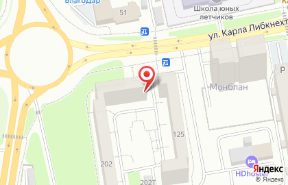 Моя Пекарня на Удмуртской улице на карте