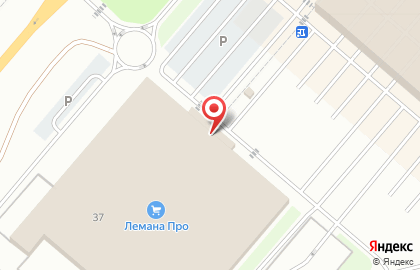 Банкомат ОТП банк в Кировском районе на карте