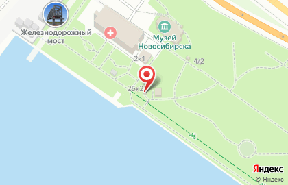 Кофейня Love nsk на карте