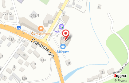 Комиссионный магазин в Сочи на карте