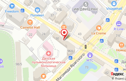 Магазин восточных сладостей Finiki на карте