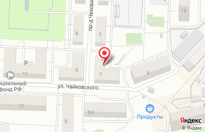 Улан на карте