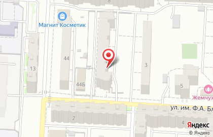 Вишня в Ленинском районе на карте