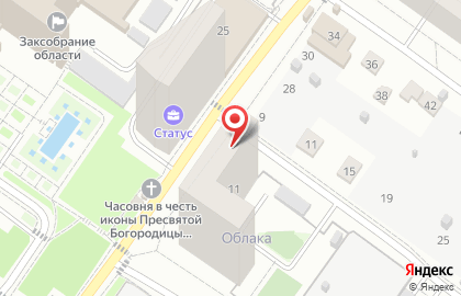 ООО Милкград на улице Шевченко на карте