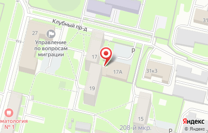 Частное охранное предприятие Торнадо-Р на карте