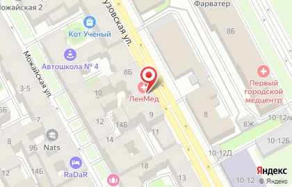 Оценочная компания Гид-Оценка на карте