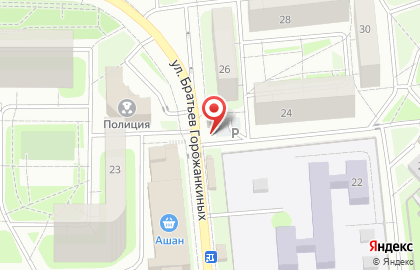 Магазин цветов в Москве на карте