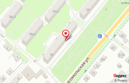 Банкомат ВТБ во Владимире на карте