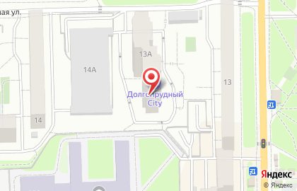 Мособлсвязь на карте