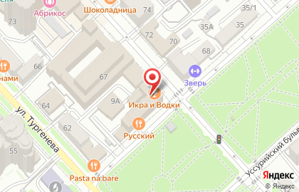 Золото на улице Ленинградской на карте