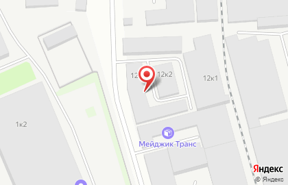ООО АКВАХИМ в Базовом проезде на карте