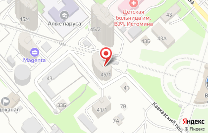 Многопрофильная фирма Климат 27 на карте