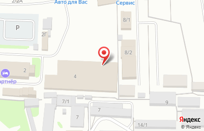 Торговая компания Двери-онлайн на карте