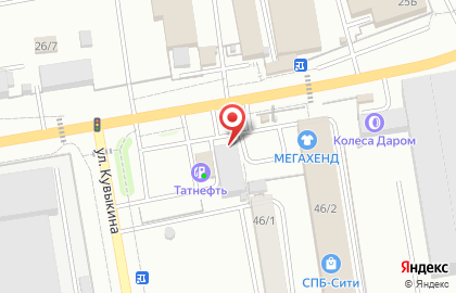 Мебельный магазин Сабрина на карте