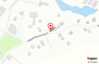 Гостевой дом Тропин Хаус на карте