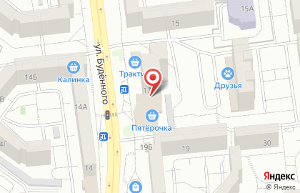 Информационный портал о культурной среде в г. Белгороде Geometria.ru на карте