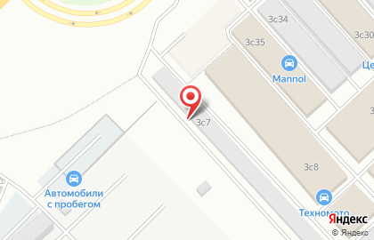 Магазин автозапчастей для иномарок KarmanAuto на карте