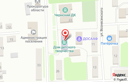 Мебельный магазин Муксун на улице Ленина на карте