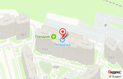 Магазин разливного пива в Санкт-Петербурге на карте