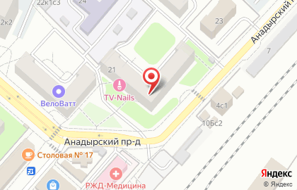ООО "АРМАТЕХПРОМ" на карте