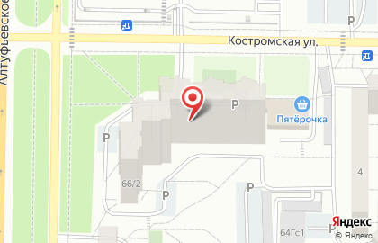 Кукла в Подарок на карте