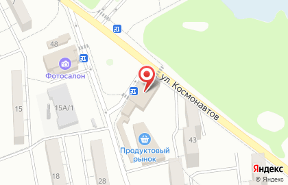 Магазин Цветы в Москве на карте