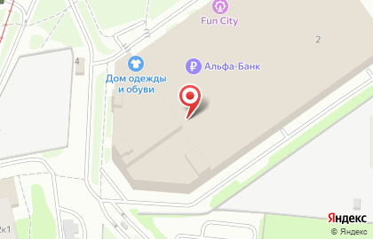 Телекоммуникационная компания Дом.ru в Нижнем Новгороде на карте