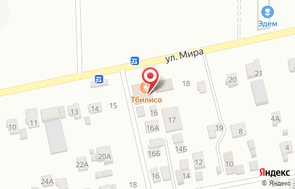 Магазин выпечки в Ростове-на-Дону на карте