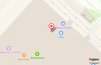 Сервисный центр Mobilitet в Дзержинском районе на карте