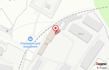 Компания грузоперевозок ТрансЛогист на Промышленной улице на карте