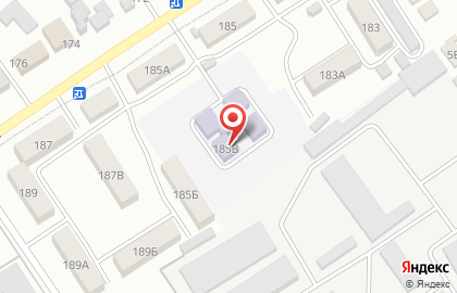 Детский сад Родничок №21 на карте