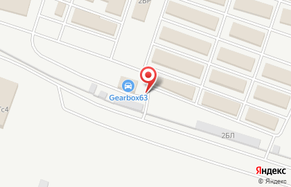 Магазин автотоваров на Новозаводской улице на карте