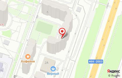 Соляная пещера Ривьера на карте