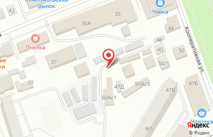 Салон Мебель у Бориса на карте