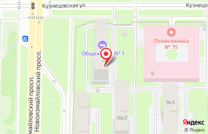 Бокеры СПБ на карте