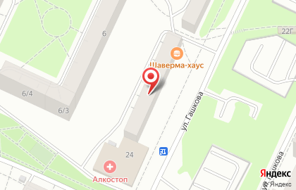 Сеть супермаркетов Виват в Мотовилихинском районе на карте