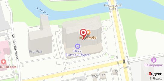 Студия эстетической косметологии ESTETIC на карте