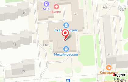 Домашняя экопекарня Добрый хлеб на карте