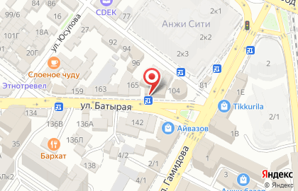 Группа компаний Мир oкон в Ленинском районе на карте