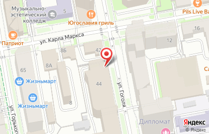 ООО РЕАЛМА на карте