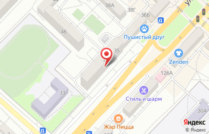 СберБанк в Волгограде на карте