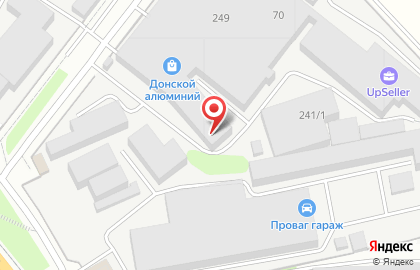 Компания Проект-КА на карте