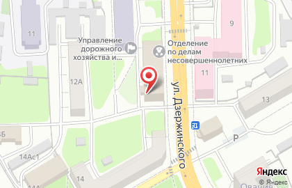Управление по контролю за оборотом наркотиков МВД России по Рязанской области на карте