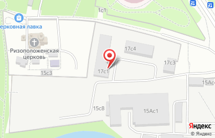 Компания НИН Продакшн на карте