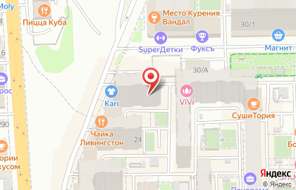 Мастерская по ремонту ноутбуков на Восточно-Кругликовской улице на карте