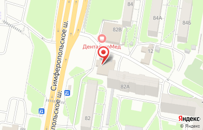 Платёжный терминал МКБ на проспекте Юных Ленинцев на карте
