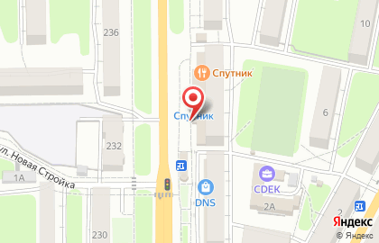 Микрокредитная организация СитиМани на Московской улице на карте